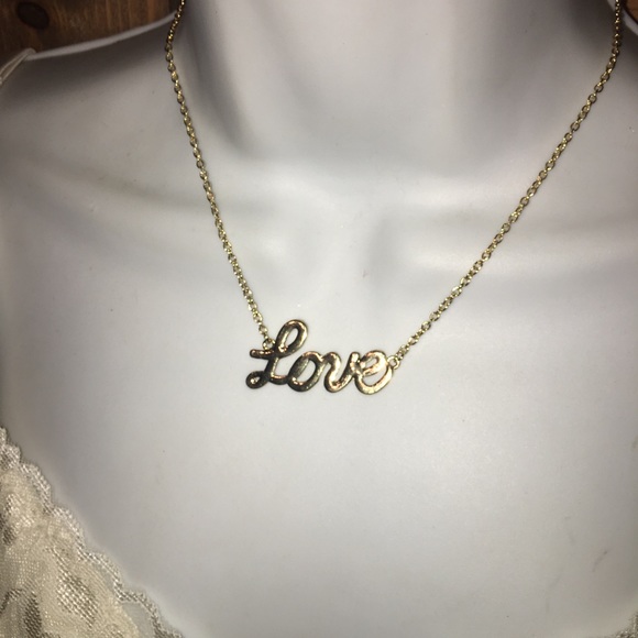 🆕Love chain adjustable NWT - Picture 1 of 5